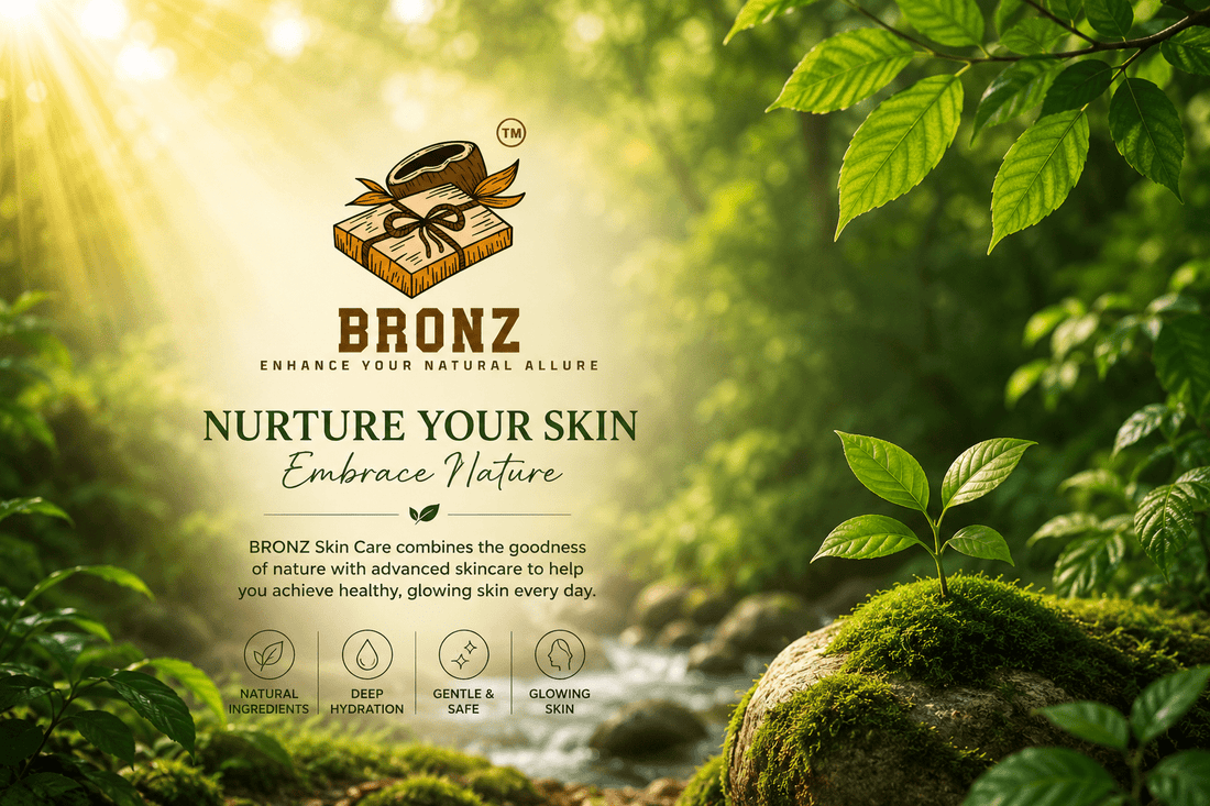 Why Healthy Skin Starts with the Right Care - BRONZ