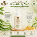 Bronz Body Lotion, Face Serum Vitamin C & Face Wash, Gift Pack For Your Loved Ones - BRONZBronz Body Lotion, Face Serum Vitamin C & Face Wash, Gift Pack For Your Loved OnesSkin CareBRONZBRONZ5955265415Bronz Body Lotion, Face Serum Vitamin C & Face Wash, Gift Pack For Your Loved Ones