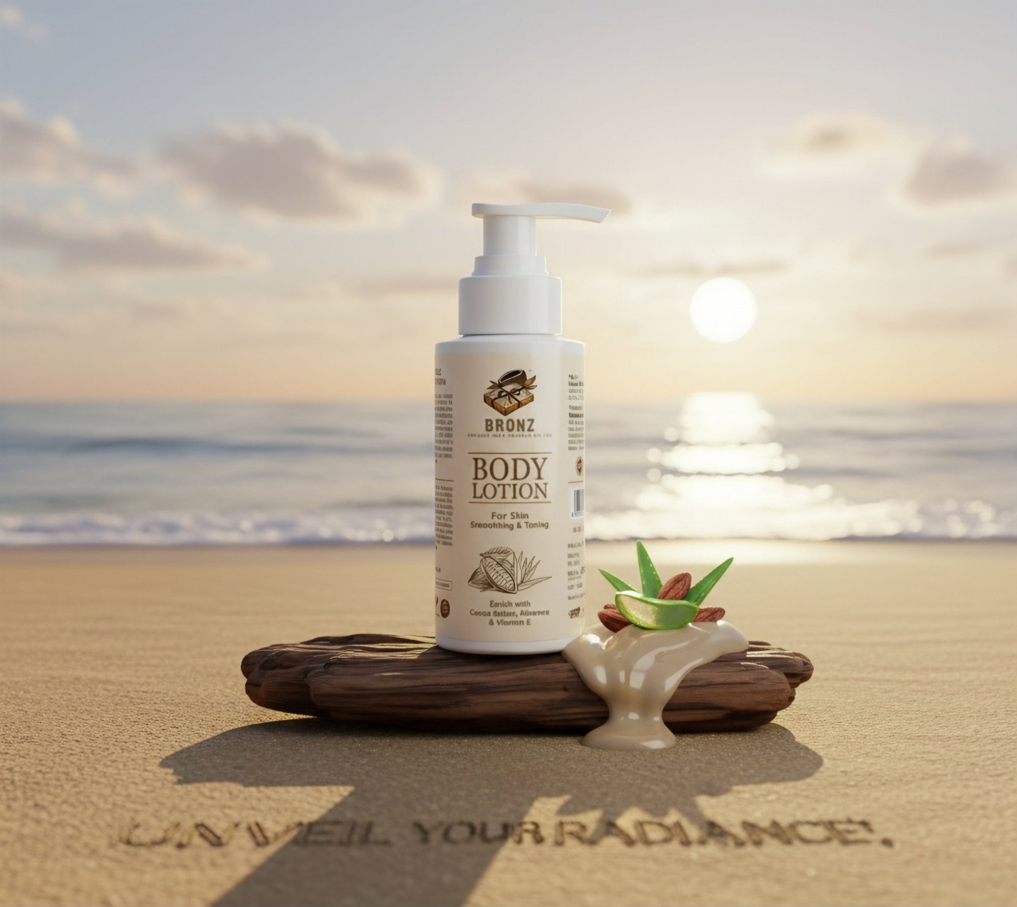 Bronz Body Lotion, Face Serum Vitamin C & Face Wash, Gift Pack For Your Loved Ones - BRONZBronz Body Lotion, Face Serum Vitamin C & Face Wash, Gift Pack For Your Loved OnesBRONZBRONZ#original_value#