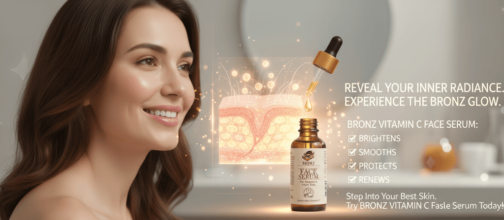 Bronz Face Wash 100ml. & Vitamin C Face Serum 30ml. For Fresh Skin Combo Pack - BRONZBronz Face Wash 100ml. & Vitamin C Face Serum 30ml. For Fresh Skin Combo PackBronzBRONZBRN-CMB-PCK-FCBronz Face Wash 100ml. & Vitamin C Face Serum 30ml. For Fresh Skin Combo Pack