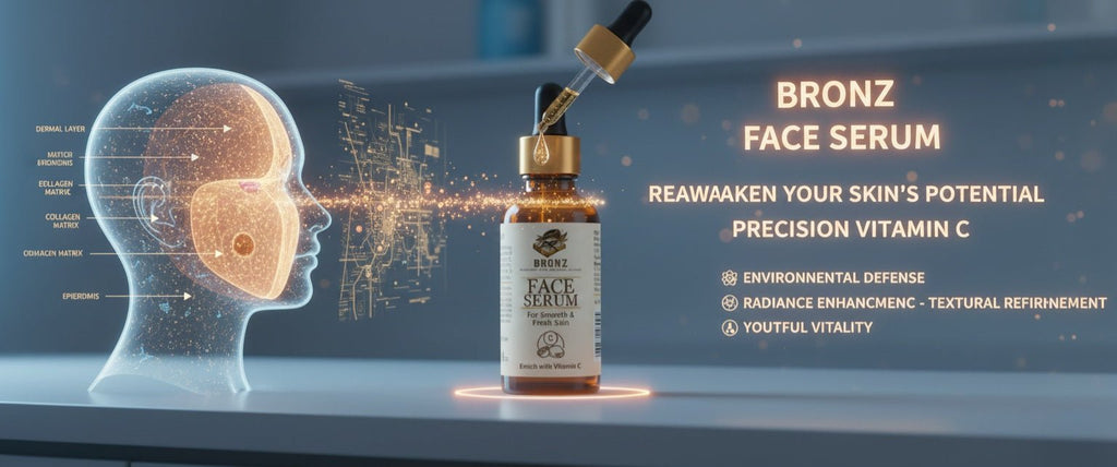 Bronz Face Wash 100ml. & Vitamin C Face Serum 30ml. For Fresh Skin Combo Pack - BRONZBronz Face Wash 100ml. & Vitamin C Face Serum 30ml. For Fresh Skin Combo PackBronzBRONZBRN-CMB-PCK-FCBronz Face Wash 100ml. & Vitamin C Face Serum 30ml. For Fresh Skin Combo Pack