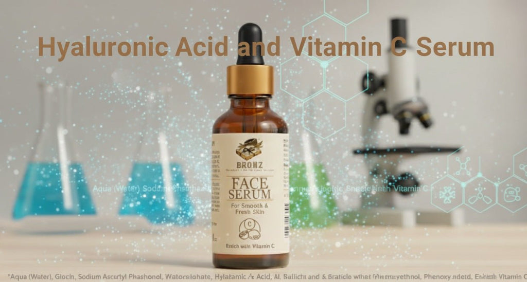 Bronz Face Wash 100ml. & Vitamin C Face Serum 30ml. For Fresh Skin Combo Pack - BRONZBronz Face Wash 100ml. & Vitamin C Face Serum 30ml. For Fresh Skin Combo PackBronzBRONZBRN-CMB-PCK-FCBronz Face Wash 100ml. & Vitamin C Face Serum 30ml. For Fresh Skin Combo Pack