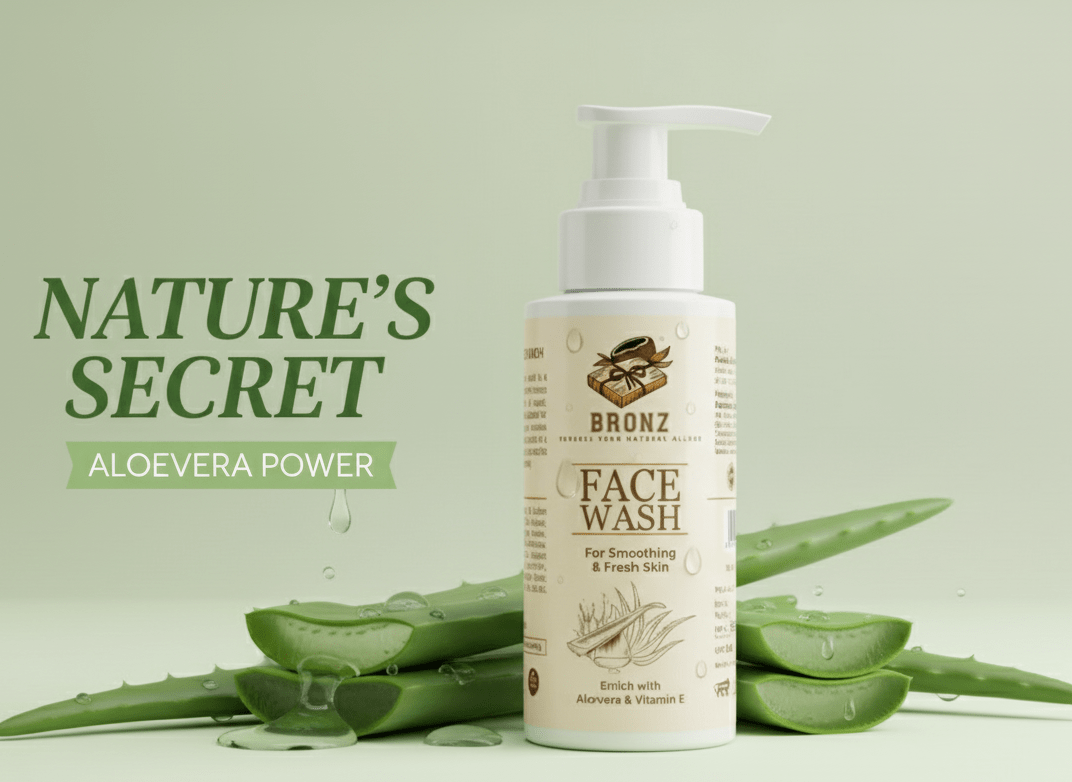 Bronz Face Wash 100ml. & Vitamin C Face Serum 30ml. For Fresh Skin Combo Pack - BRONZBronz Face Wash 100ml. & Vitamin C Face Serum 30ml. For Fresh Skin Combo PackBronzBRONZBRN-CMB-PCK-FCBronz Face Wash 100ml. & Vitamin C Face Serum 30ml. For Fresh Skin Combo Pack